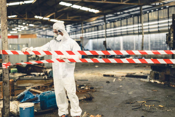 24/7 Emergency Odor Removal experts in Sharpsville, IN